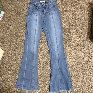 Vintage flare jeans